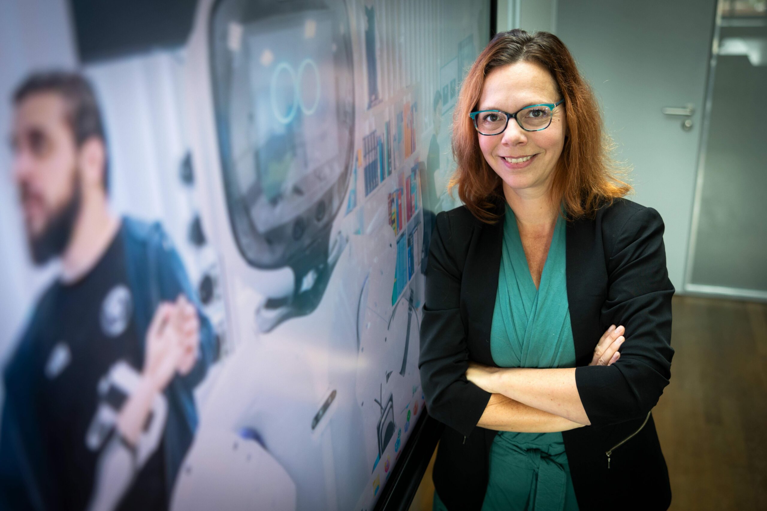 Foto von Prof. Dr. Kerstin Prechel